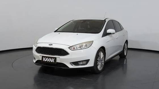 FORD FOCUS 2.0 SE PLUS SEDAN 16V FLEX 4P POWERSHIFT